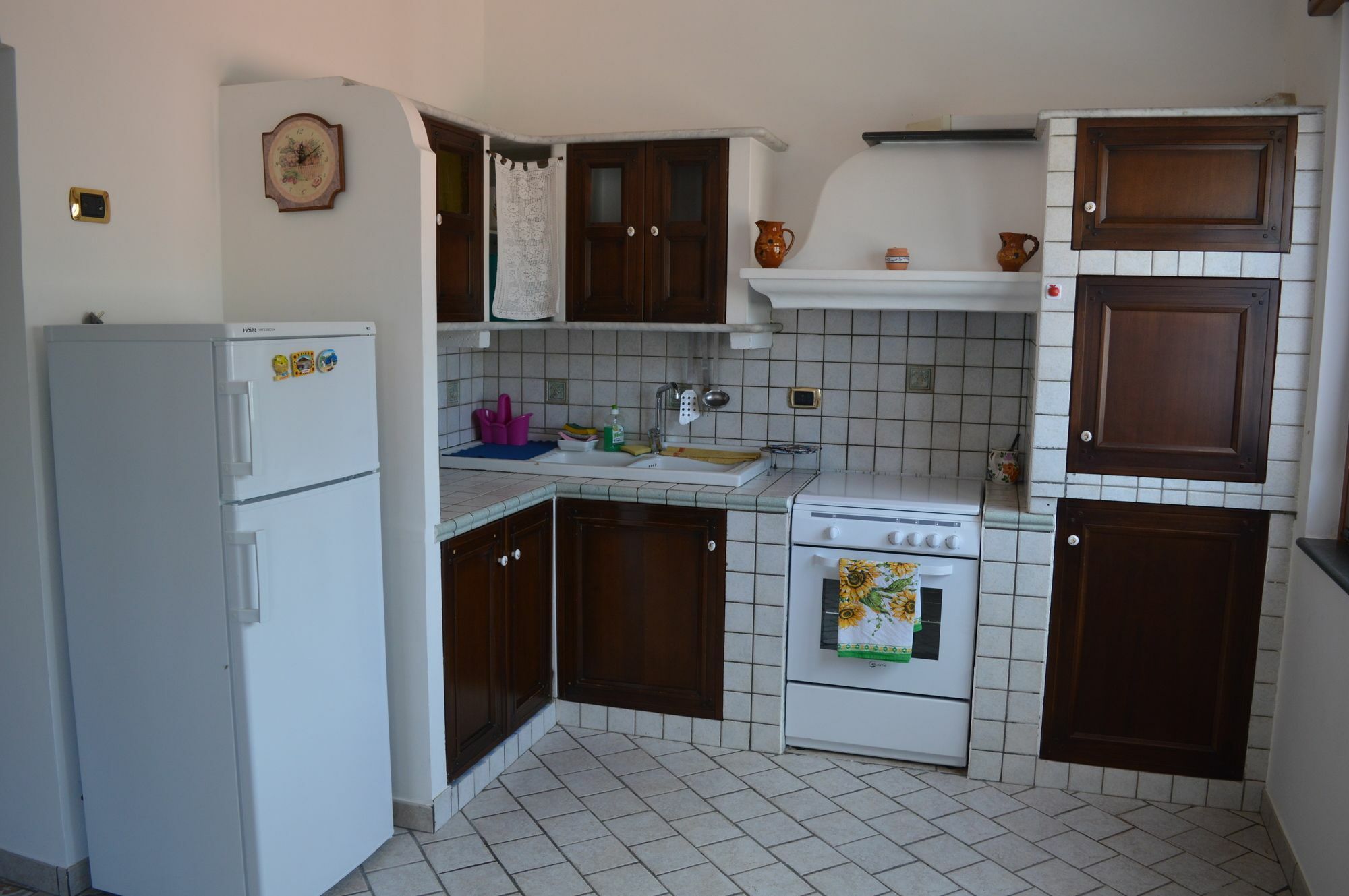 La Casa Dei Fiori - Ospitalita Diffusa أَجيرولا المظهر الخارجي الصورة
